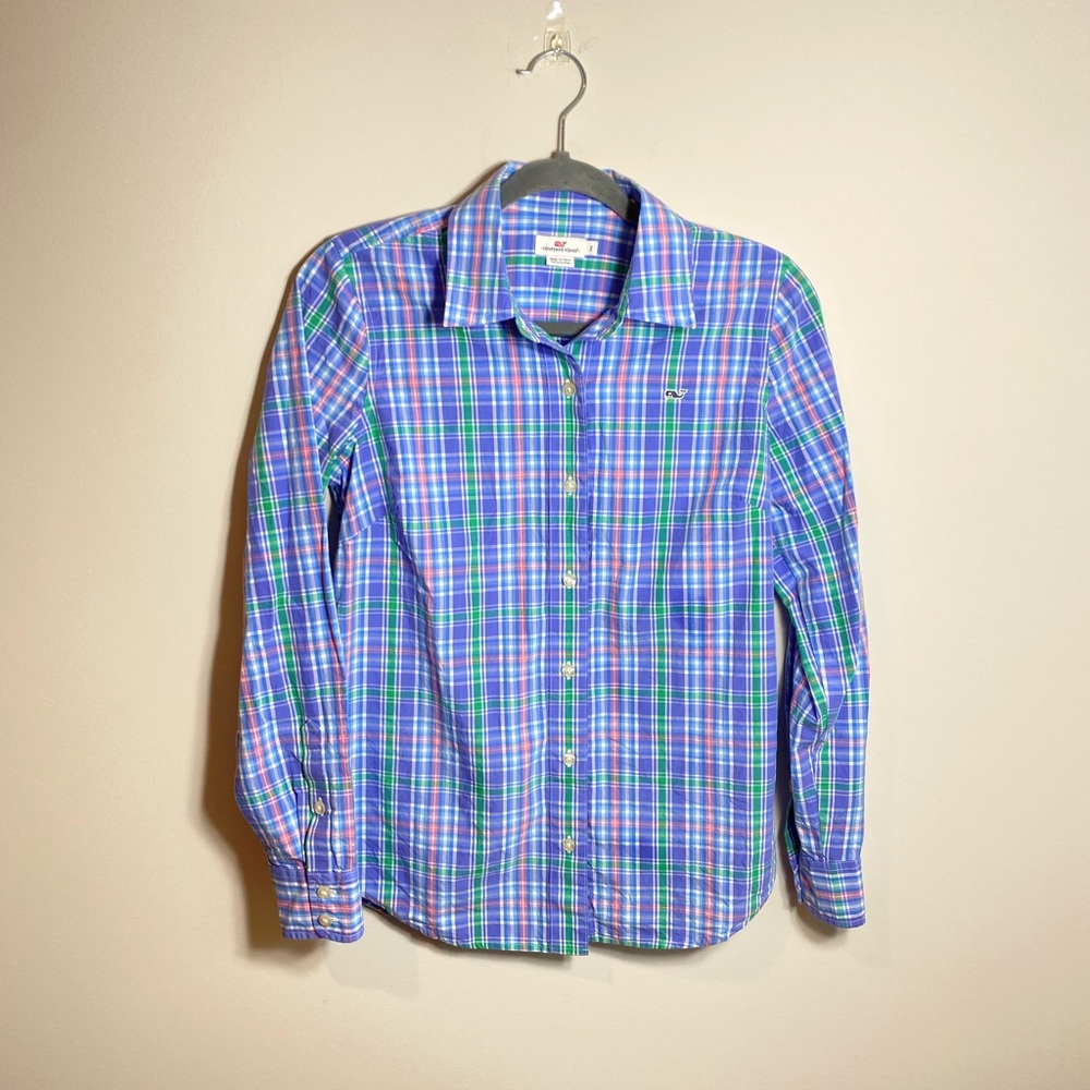 Vineyard Vines Button Down Shirt